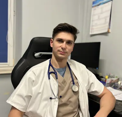 Lek. Ksawery Tamioła- Kardiolog Ruda Śląska